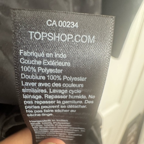 Topshop party dress NWT - Picture 2 of 10